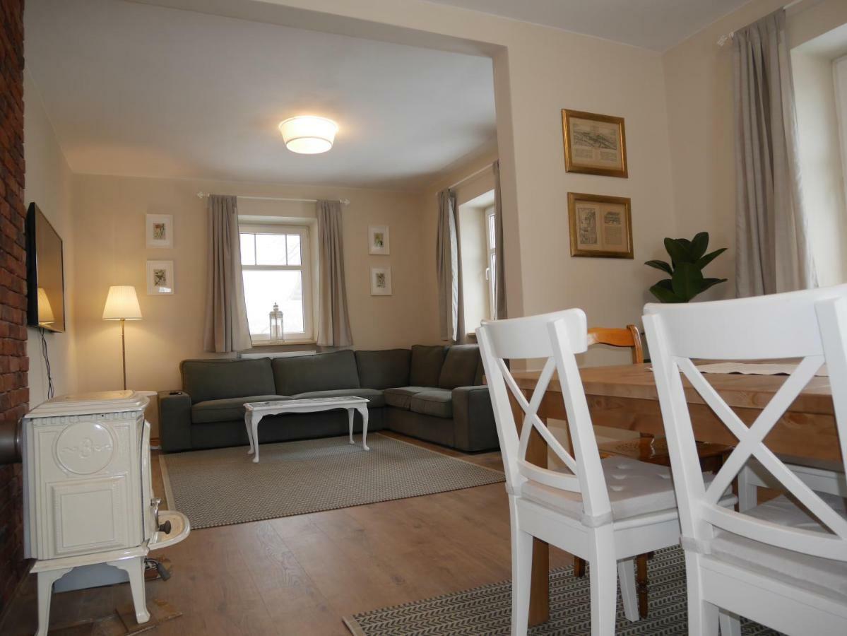 Villa Sofia House Abertamy Esterno foto