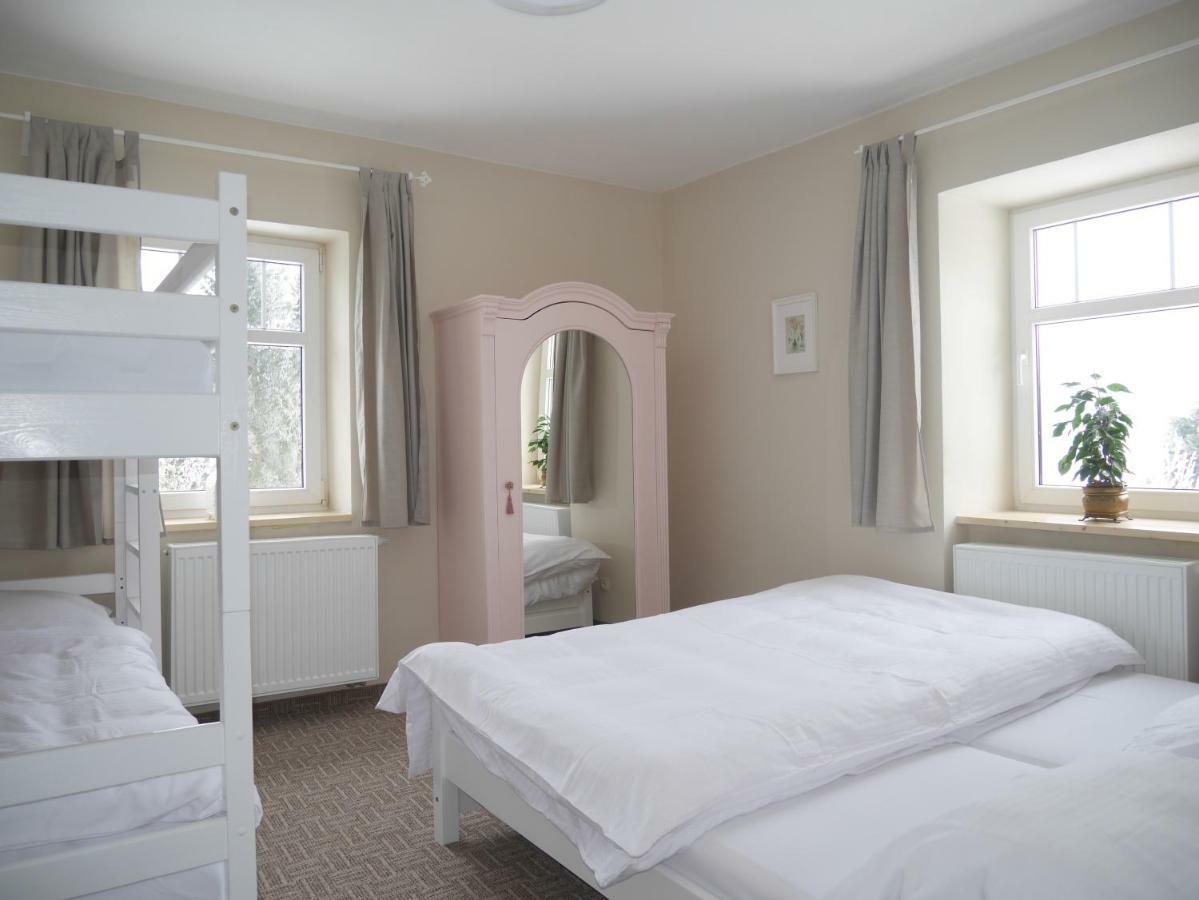 Villa Sofia House Abertamy Esterno foto