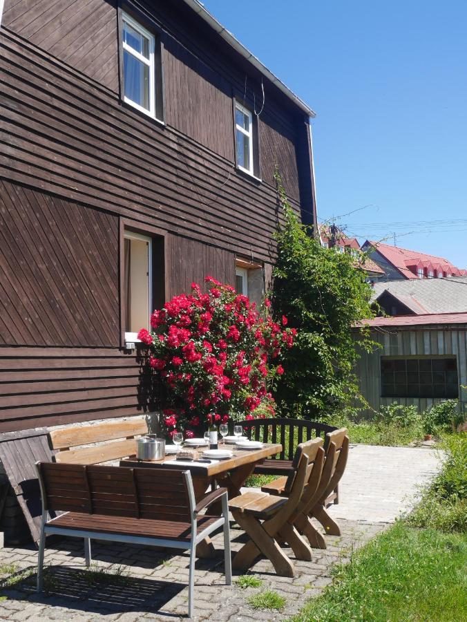 Villa Sofia House Abertamy Esterno foto