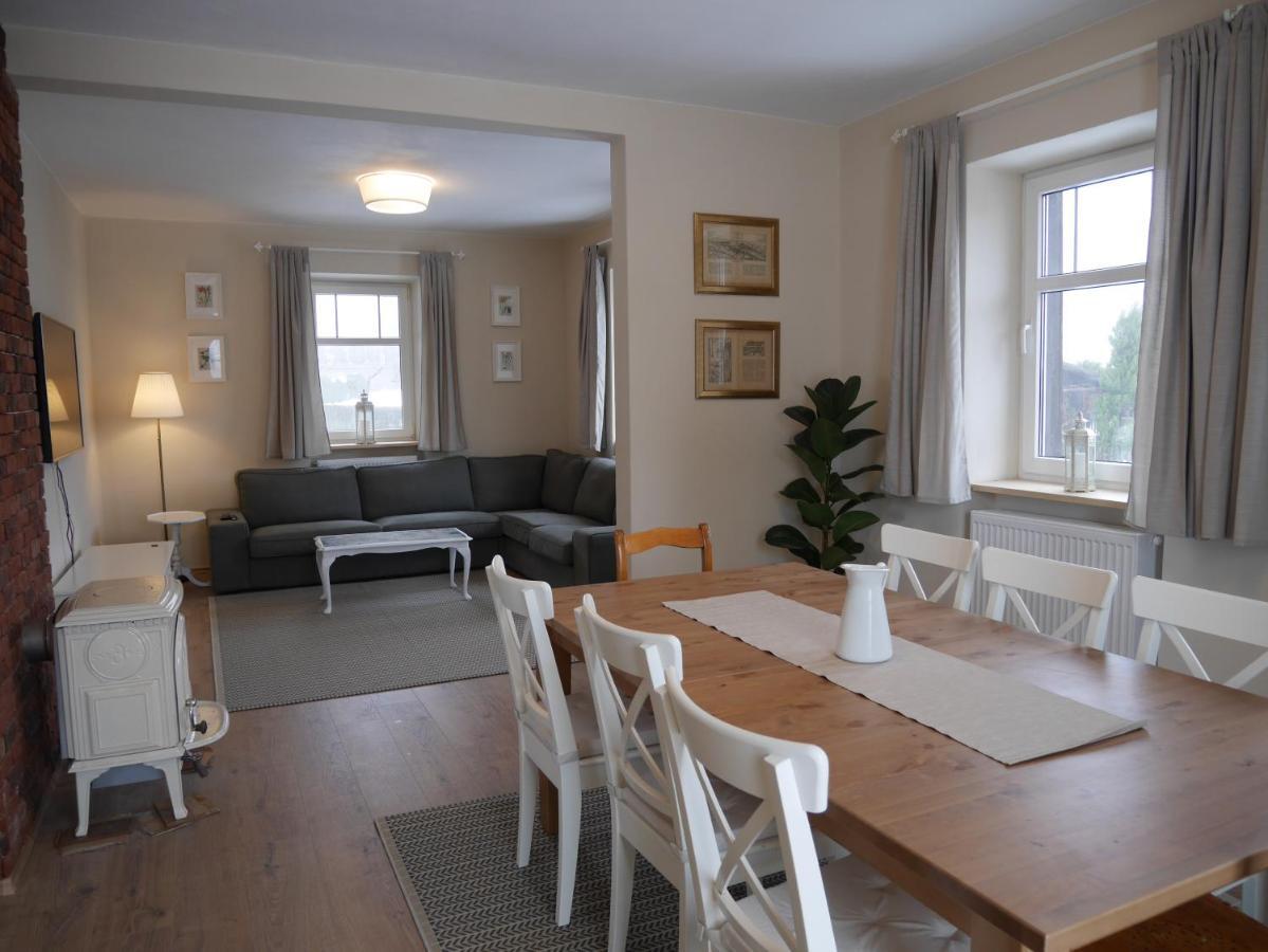 Villa Sofia House Abertamy Esterno foto
