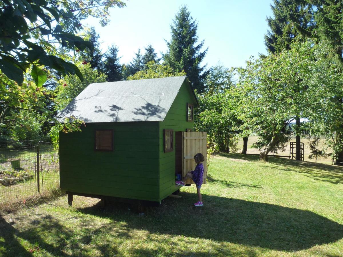 Villa Sofia House Abertamy Esterno foto